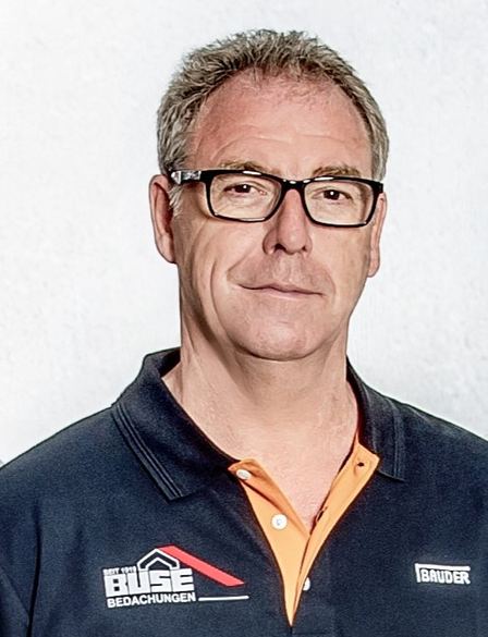 Porträt von Michael Buse, Enkel des Gründers und heutiger Chef